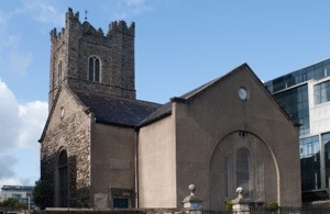 St Michan's church